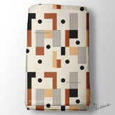 Geometrical Abstract Fabric
